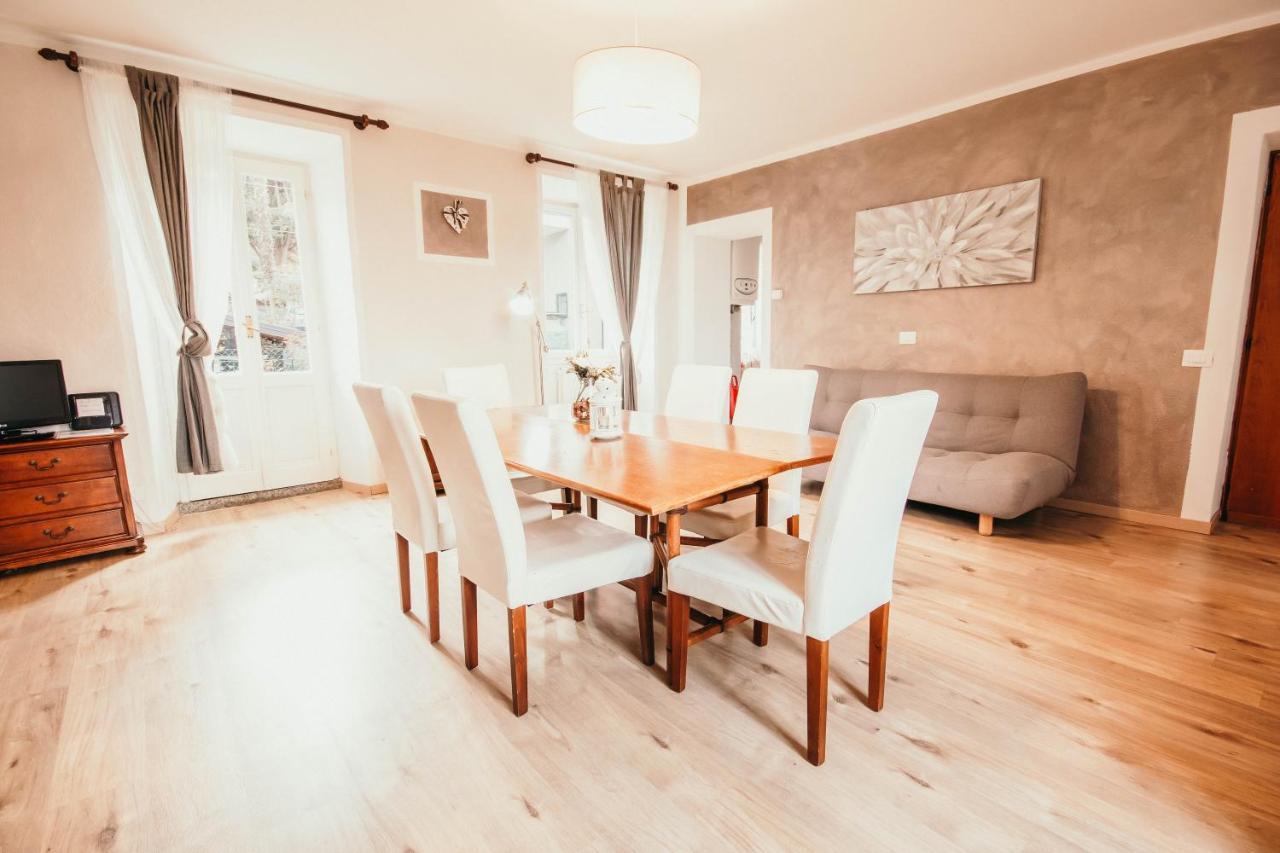 Appartamento Monna Lisa - Lakeside Leisure & Business Stresa Ngoại thất bức ảnh