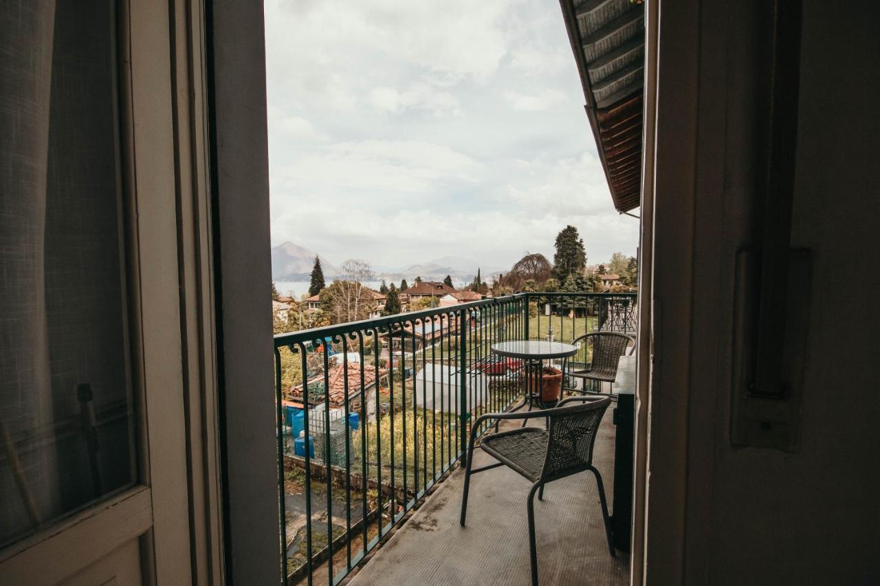 Appartamento Monna Lisa - Lakeside Leisure & Business Stresa Ngoại thất bức ảnh